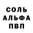 Кетамин VHQ Alvaro Barao